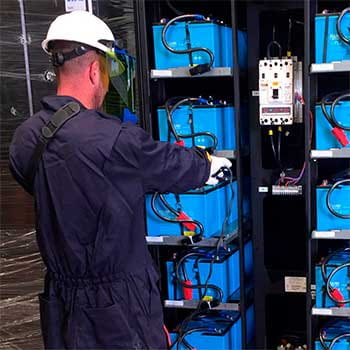 Bancos de Baterías BNS